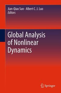Produktbild: Global Analysis of Nonlinear Dynamics