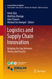 Produktbild: Logistics and Supply Chain Innovation
