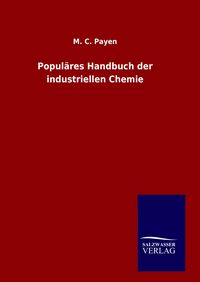 Produktbild: Popul&auml;res Handbuch der industriellen Chemie