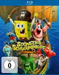Produktbild: SpongeBob Schwammkopf - Piraten Ahoi!