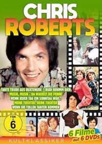 Produktbild: Chris Roberts - Kultklassiker [6 DVDs]