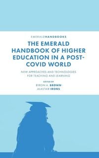Produktbild: The Emerald Handbook of Higher Education in a Post-Covid World