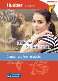 Bild vom Artikel Träume beißen nicht vom Autor Marion Schwenninger