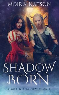 Produktbild: Shadowborn (Light & Shadow, #1)