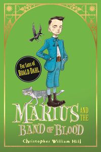 Produktbild: Marius and the Band of Blood