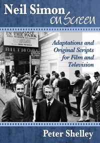 Produktbild: Neil Simon on Screen