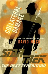 Bild vom Artikel Collateral Damage vom Autor David Mack