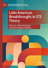 Produktbild: Latin American Breakthroughs in STS Theory