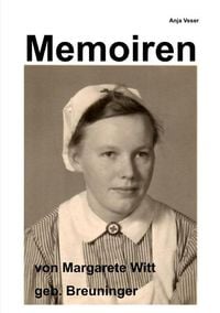 Produktbild: Memoiren von Margarete Witt geb. Breuninger