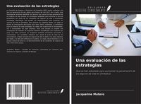 Produktbild: Una evaluaci&oacute;n de las estrategias