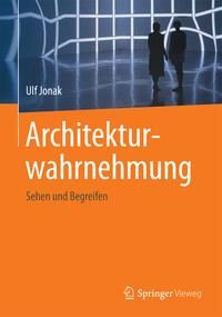 Produktbild: Architekturwahrnehmung