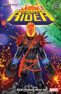 Produktbild: Cosmic Ghost Rider: Baby Thanos Must Die