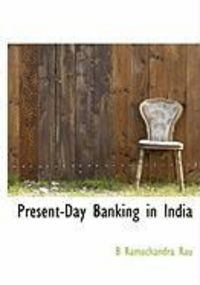 Produktbild: Present-Day Banking in India