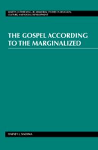 Produktbild: The Gospel According to the Marginalized