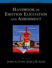 Produktbild: Handbk Of Emotion Elicitation