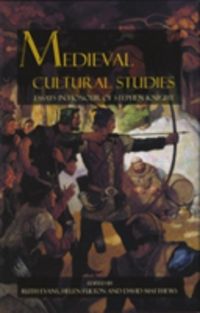 Produktbild: Medieval Cultural Studies