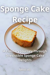 Produktbild: Sponge Cake Recipe