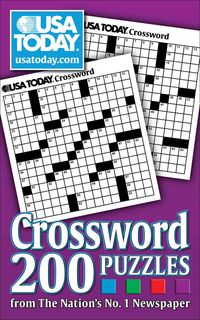 Produktbild: USA Today Crossword