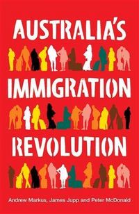 Produktbild: Australia's Immigration Revolution