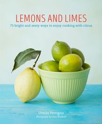 Bild vom Artikel Lemons and Limes vom Autor Ursula Ferrigno