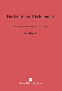 Produktbild: Harlequin in His Element