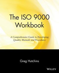 Produktbild: The ISO 9000 Workbook