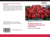 Produktbild: Antimicrobianos en vegetales m&iacute;nimamente procesados