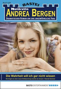 Produktbild: Not&auml;rztin Andrea Bergen 1350 - Arztroman