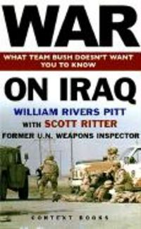 Produktbild: War on Iraq
