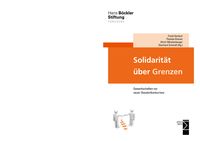 Solidarität über Grenzen Frank Gerlach