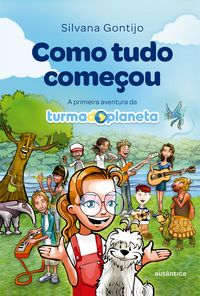 Produktbild: Como tudo come&ccedil;ou