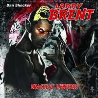 Produktbild: LARRY BRENT 12: Draculas Liebesbiss