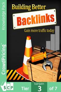Produktbild: Building Better Backlinks