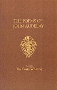 Produktbild: The Poems of John Audelay