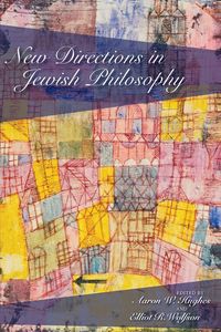 Produktbild: New Directions in Jewish Philosophy