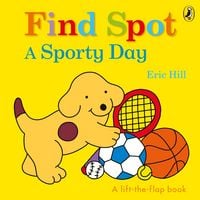 Produktbild: Find Spot: A Sporty Day