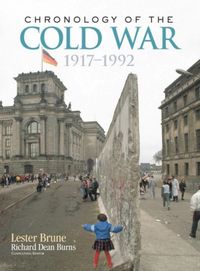 Produktbild: Chronology of the Cold War