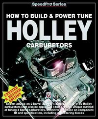 Produktbild: Ht Build & Power Tune Holley C
