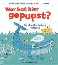 Produktbild: Wer hat hier gepupst?