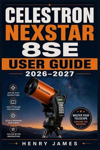 Produktbild: Celestron Nexstar 8se User Guide 2026-2027