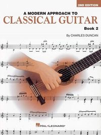 Produktbild: A Modern Approach to Classical Guitar
