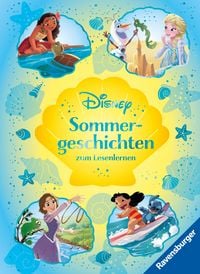 Produktbild: Disney Sommergeschichten - Erstlesebuch ab 7 Jahren zum Lesenlernen