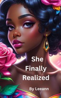 Produktbild: She Finally Realized