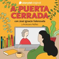 Produktbild: A puerta cerrada con Jos&eacute; Ignacio Valenzuela - E02