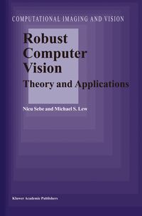 Produktbild: Robust Computer Vision