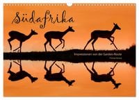 Produktbild: S&Uuml;DAFRIKA - Impressionen von der Garden Route (Wandkalender 2026 DIN A3 quer), CALVENDO Monatskalender