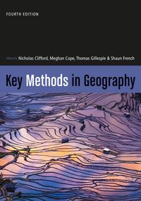 Produktbild: Key Methods in Geography