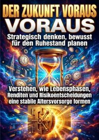 Produktbild: Der Zukunft voraus: Strategisch denken, bewusst f&uuml;r den Ruhestand planen