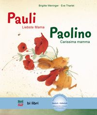 Produktbild Pauli - Liebste Mama (Deutsch-Italienisch)