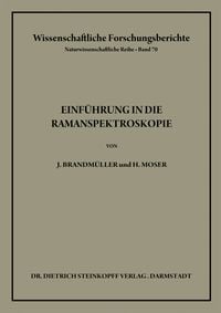 Produktbild: Einf&uuml;hrung in die Ramanspektroskopie